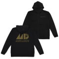 Mega Drive Thin Dry Hoodie (Black | Size XXL) thumbnail 1