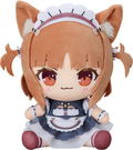 Nekopara Sekai Connect Chocopuni Plushie Azuki thumbnail 1