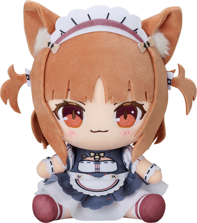 Nekopara Sekai Connect Chocopuni Plushie Azuki image 1