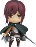 Nendoroid No. 1384 Attack on Titan: Sasha Braus (Re-run) thumbnail 1