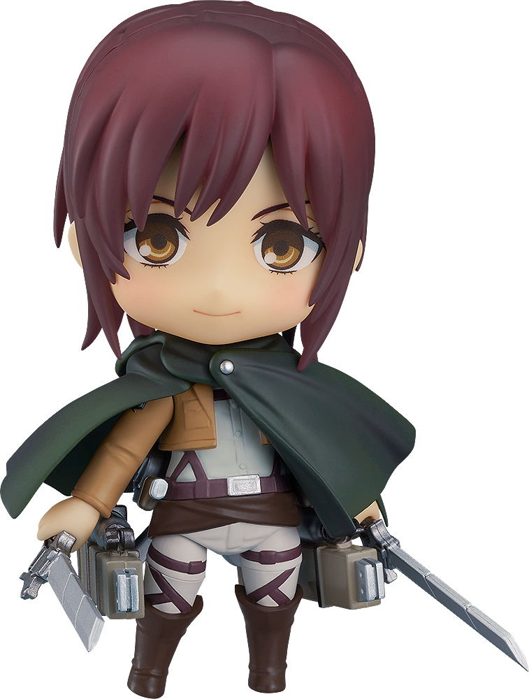 Nendoroid No. 1384 Attack on Titan: Sasha Braus (Re-run) image 1