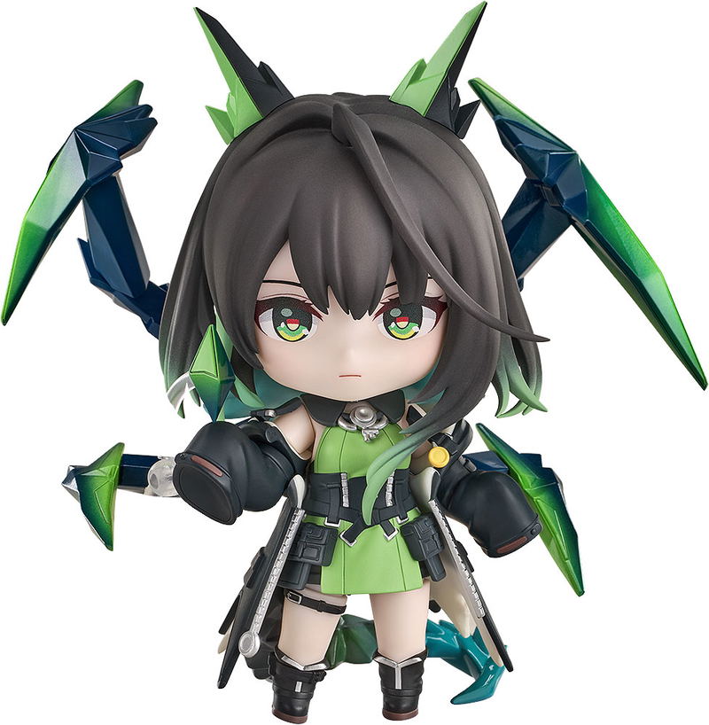 Nendoroid No. 3137 Arknights: Mon3tr image 1