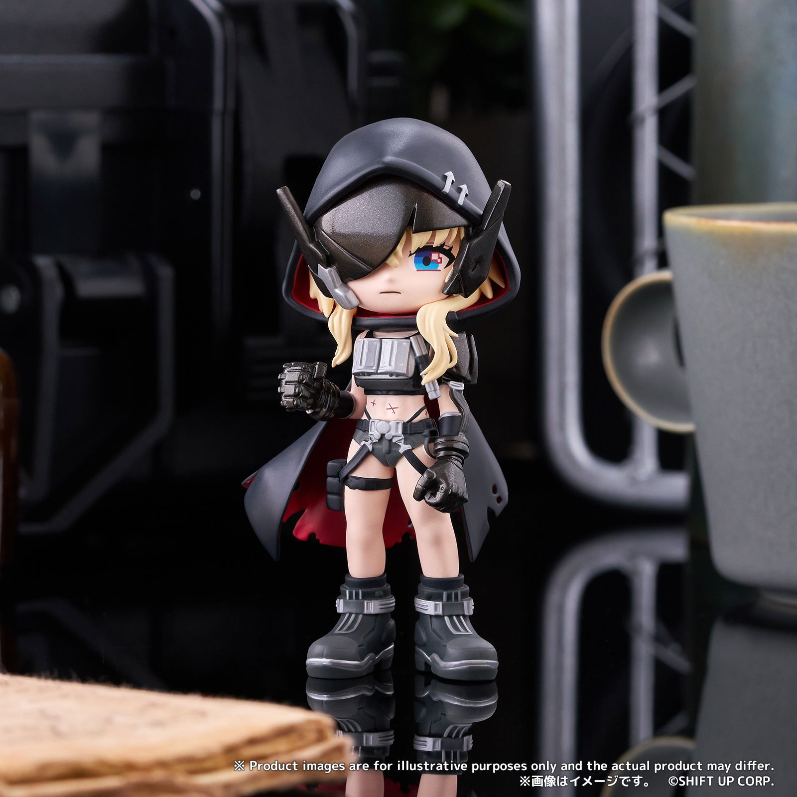 PalVerse Goddess Of Victory: Nikke (Set of 6 Pieces)