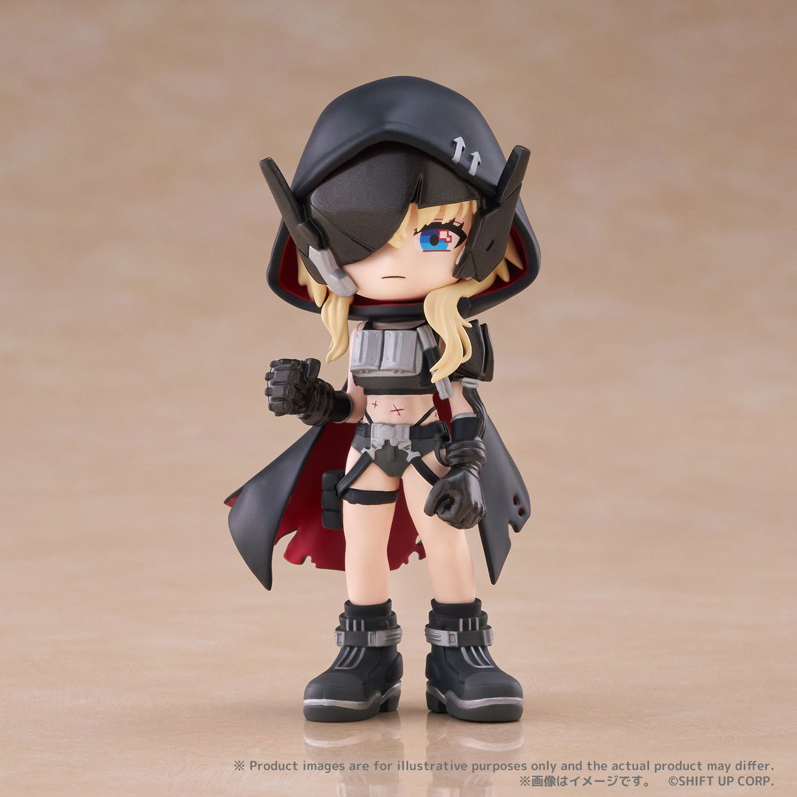 PalVerse Goddess Of Victory: Nikke (Set of 6 Pieces)