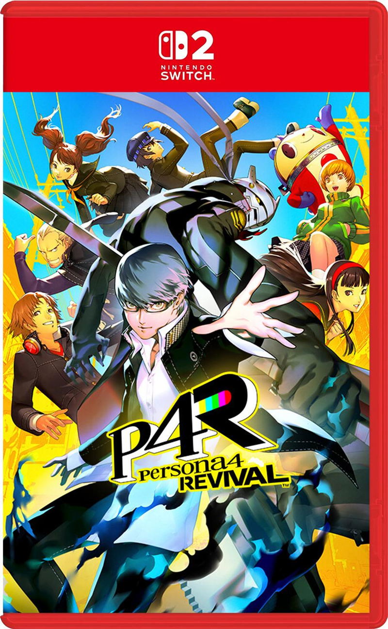 Persona 4 Revival image 1