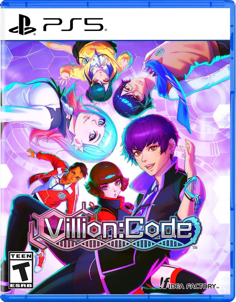 Villion:Code image 1