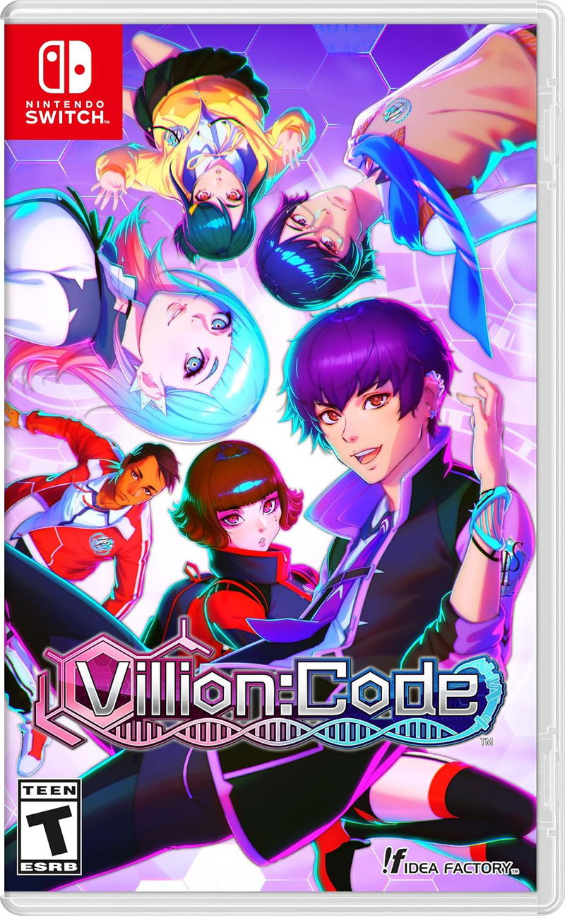 Villion:Code image 1
