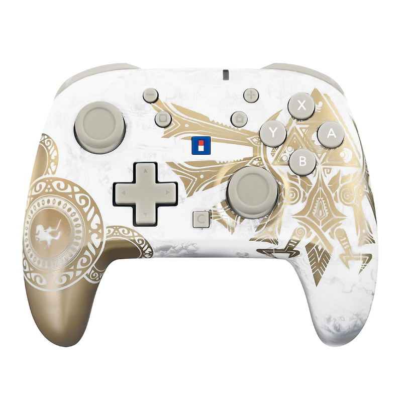 Wireless Horipad TURBO for Nintendo Switch 2 (The Legend of Zelda) image 1