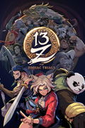 13Z: The Zodiac Trials <span class="ext" style="background-color: #2a475e; color: #FFFFFF;">STEAM</span> <span class="ext ext_digital">digital</span> thumbnail 1