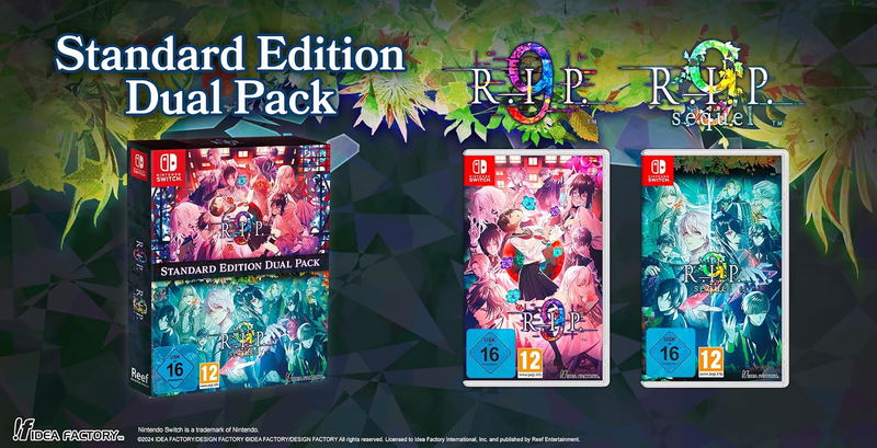 9 R.I.P. & 9 R.I.P. sequel [Dual Pack] image 1