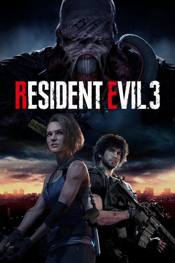 Resident Evil 3 <span class="ext" style="background-color: #fe0016; color: #FFFFFF;">Nintendo®️ Switch 2 Digital</span> <span class="ext ext_digital">digital</span> image 1