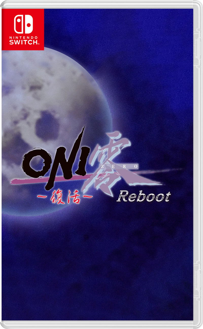 ONI Zero: Revival – Reboot image 1