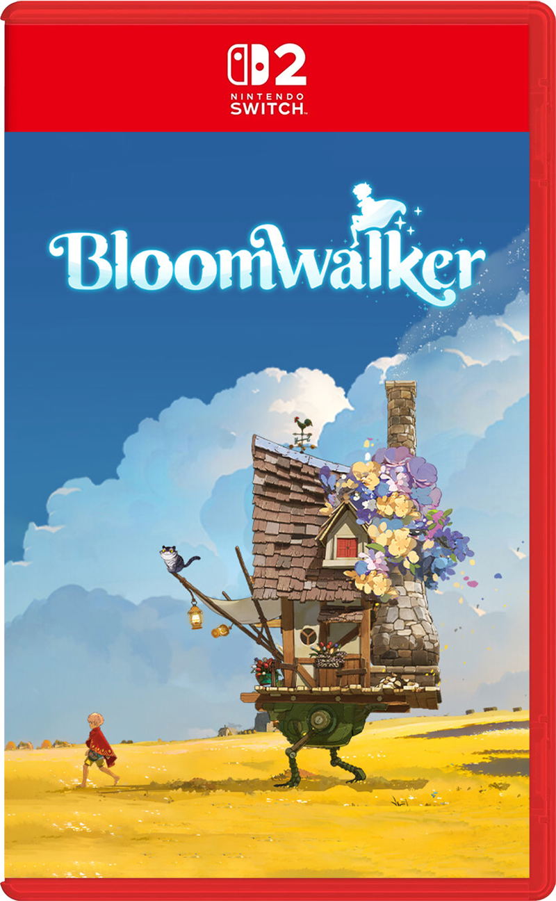 Bloomwalker image 1