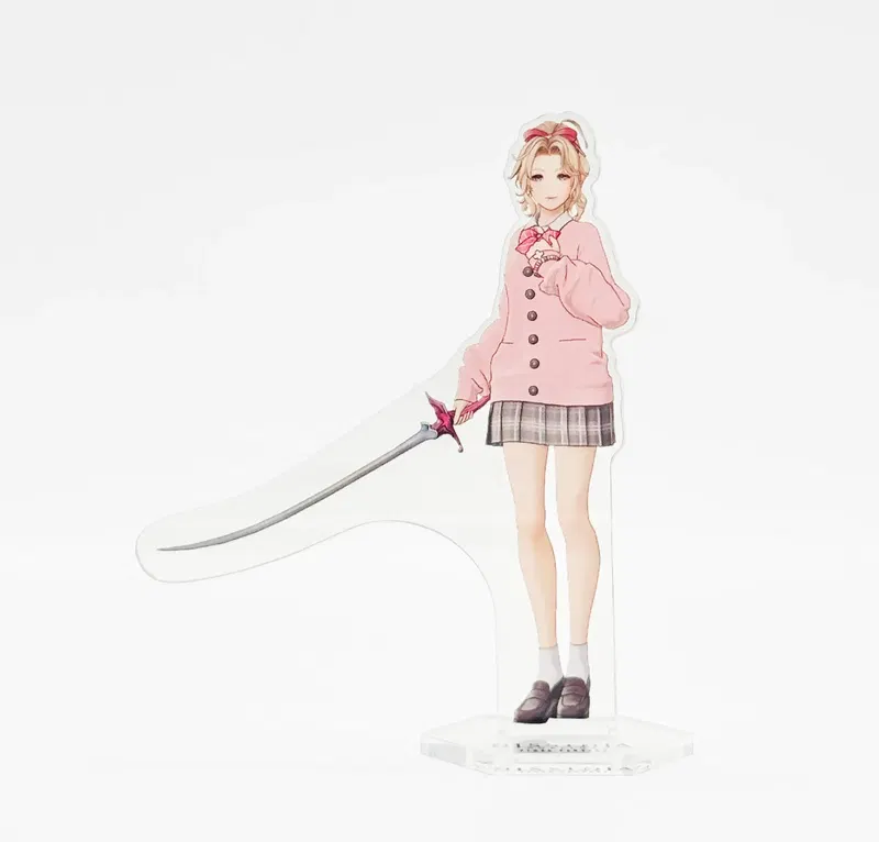 Dissidia Duellum Final Fantasy Acrylic Stand Terra Branford image 1