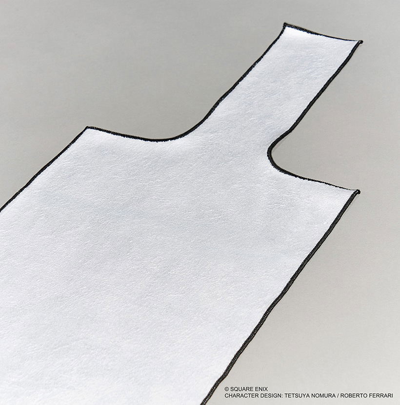 Final Fantasy VII Buster Sword Muffler Towel