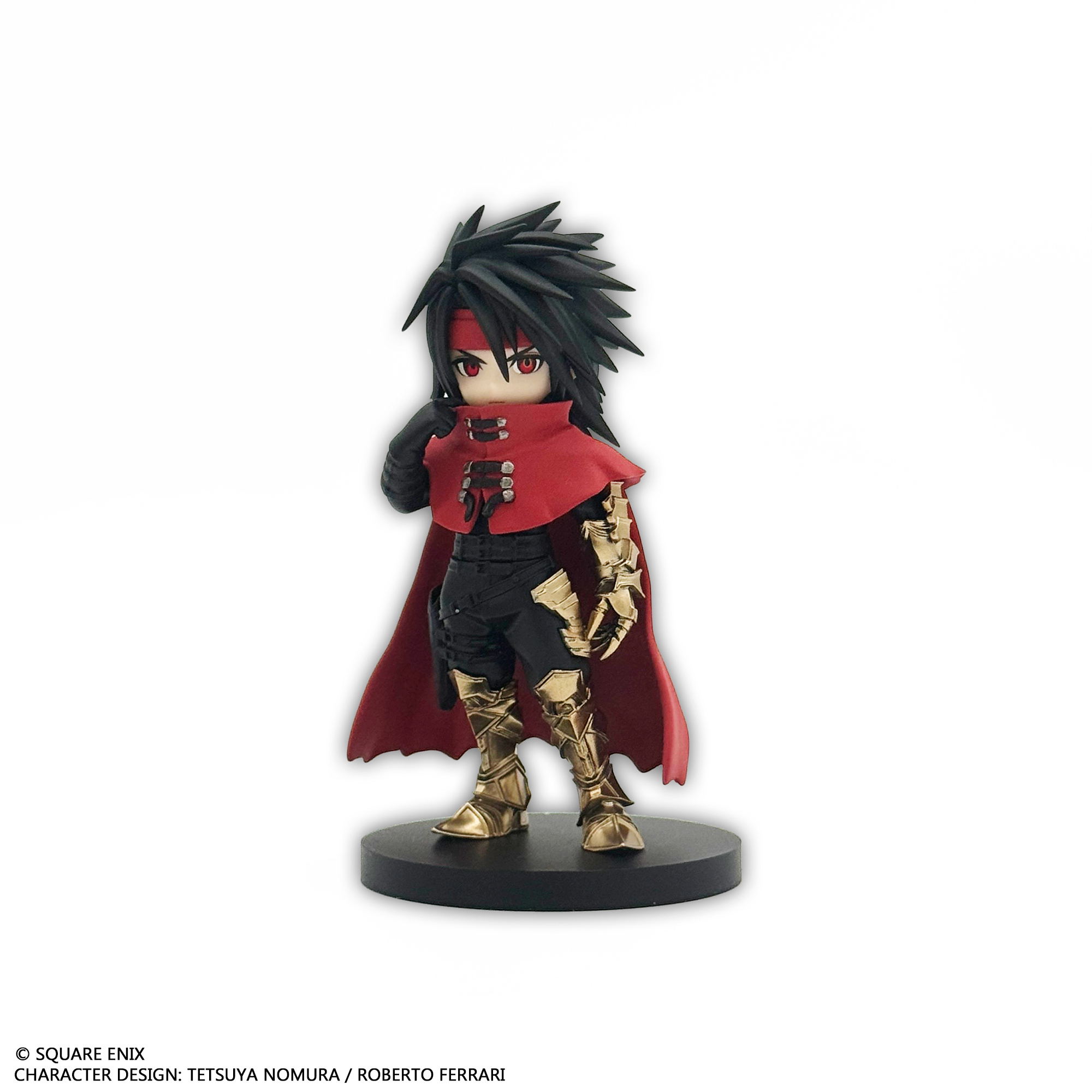 Final Fantasy VII Rebirth Adorable Arts Petit Vol. 2 (Set of 6 Pieces)