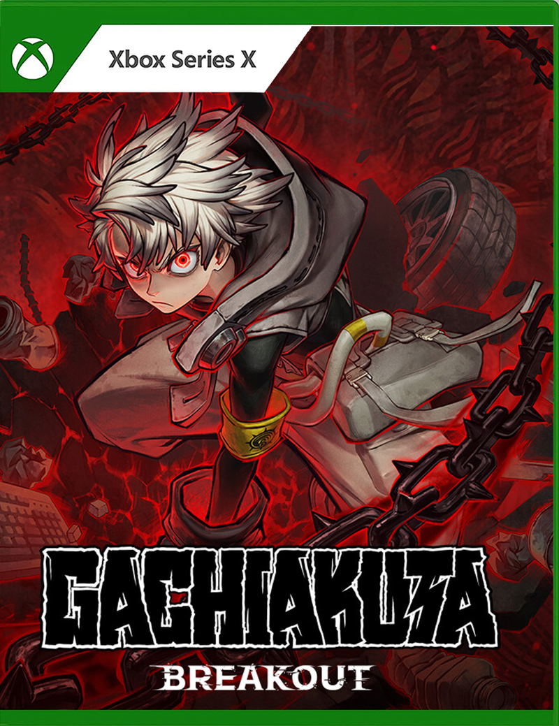 Gachiakuta: Breakout image 1