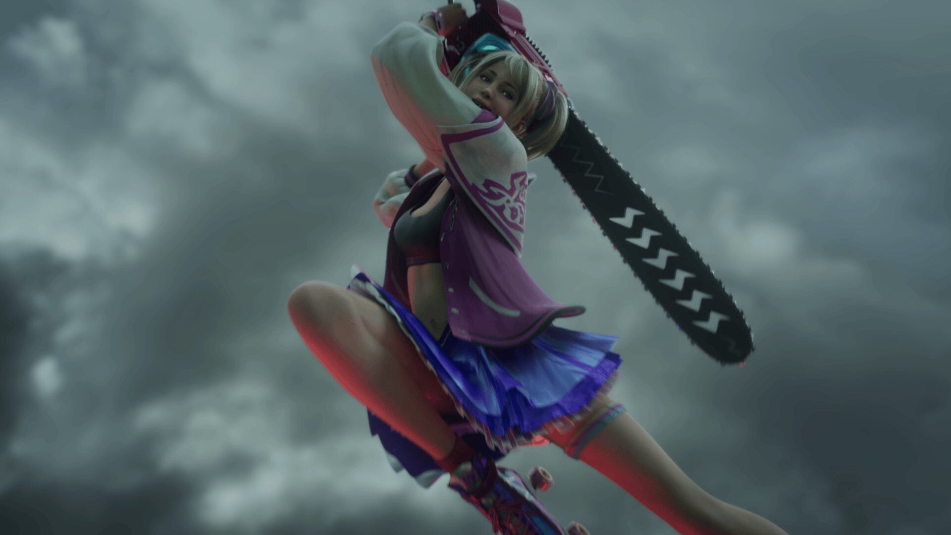 Lollipop Chainsaw 2 Back2Back (Cover - Asian) İçin PlayStation 5