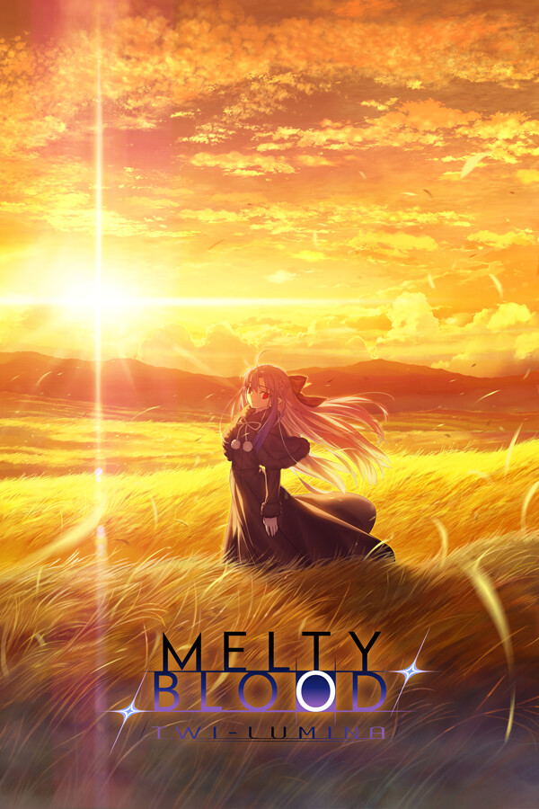 Melty Blood: Twi-Lumina <span class="ext" style="background-color: #2a475e; color: #FFFFFF;">STEAM</span> <span class="ext ext_digital">digital</span> image 1