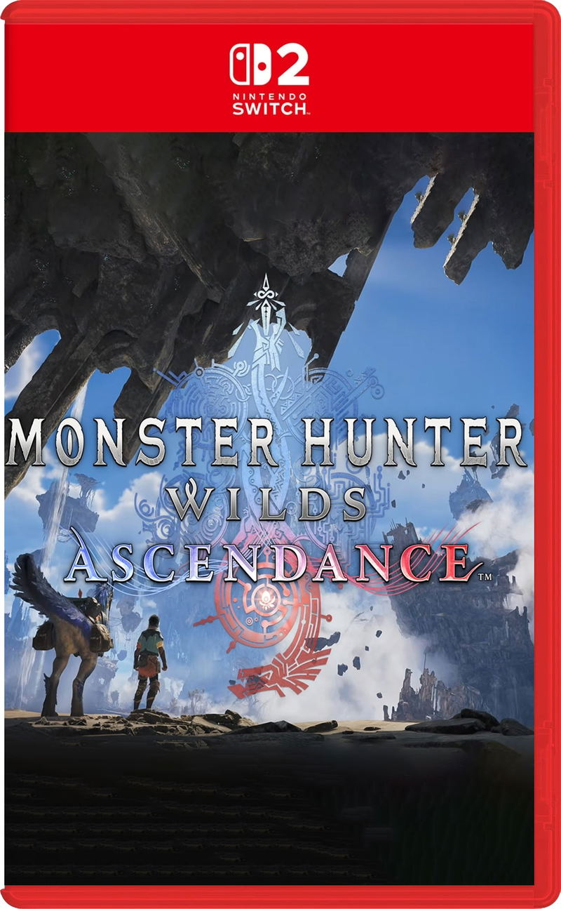 Monster Hunter Wilds: Ascendance image 1