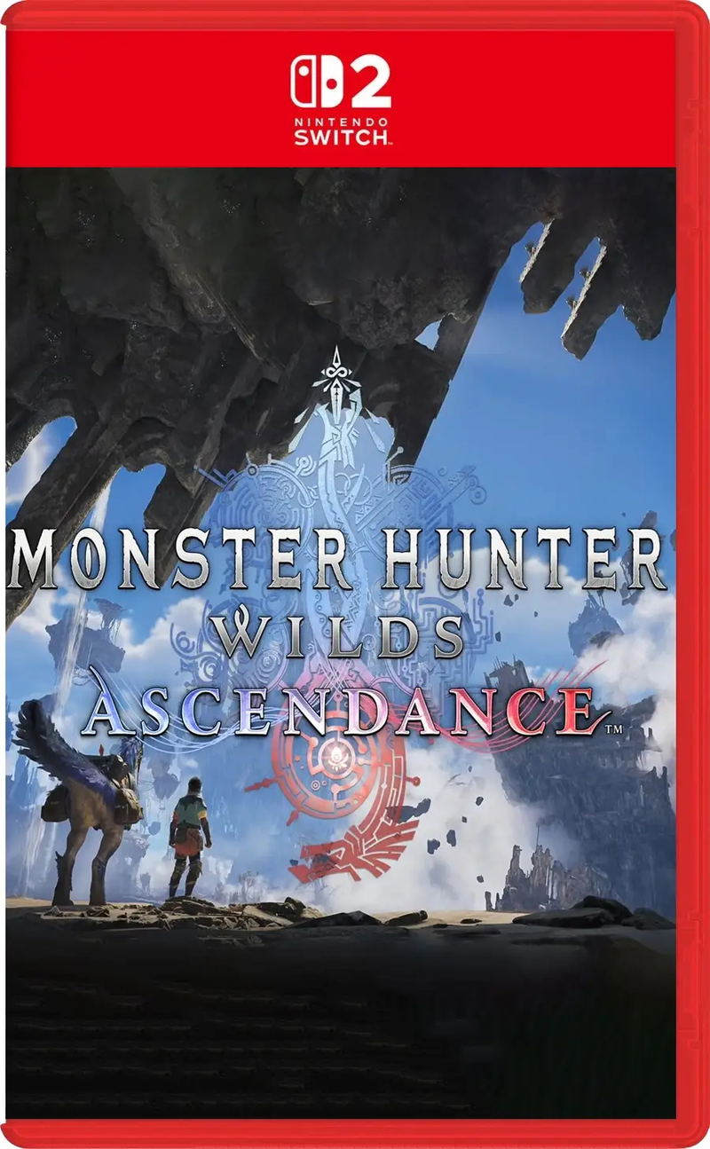 Monster Hunter Wilds: Ascendance (Multi-Language) image 1