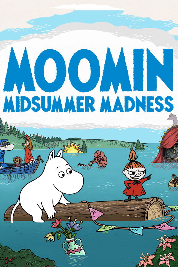 Moomin: Midsummer Madness <span class="ext" style="background-color: #2a475e; color: #FFFFFF;">STEAM</span> <span class="ext ext_digital">digital</span> image 1