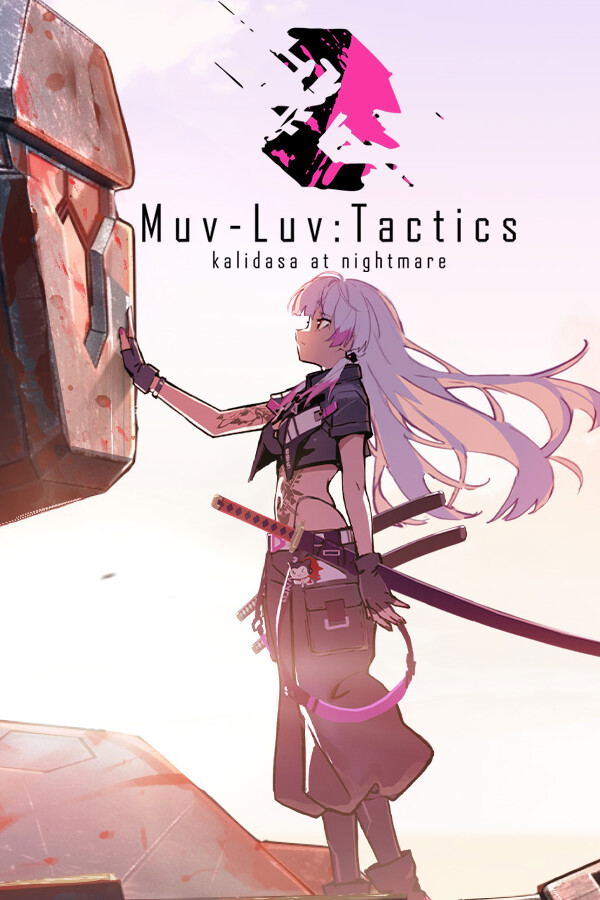 Muv-Luv: Tactics Kalidasa At Nightmare <span class="ext" style="background-color: #2a475e; color: #FFFFFF;">STEAM</span> <span class="ext ext_digital">digital</span> image 1