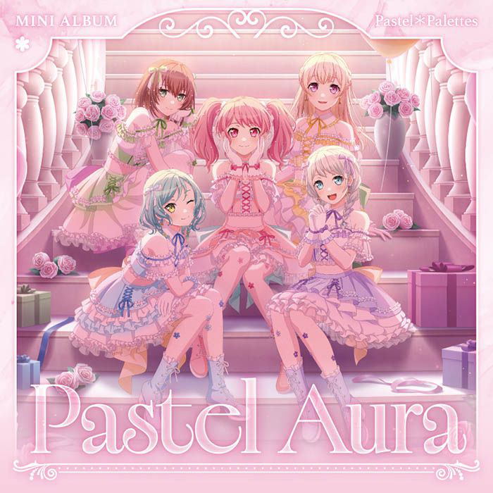 Pastel Aura [w/ Goods Limited Edition] image 1
