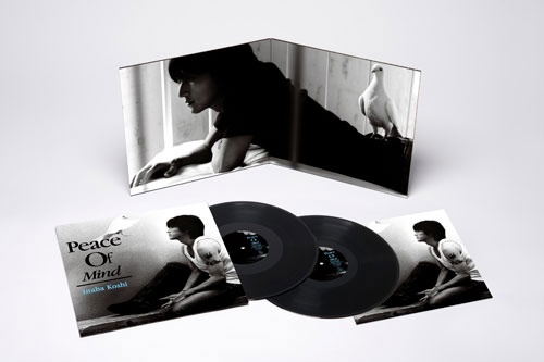 邦楽 Peace Of Mind Peace Of Mind (Vinyl) (Koshi Inaba)
