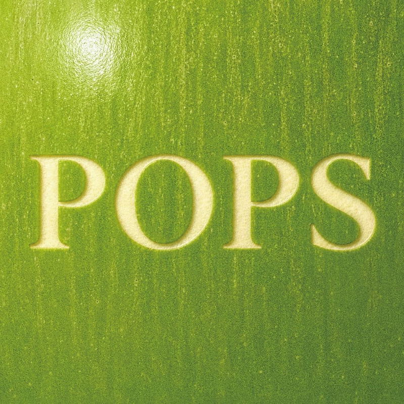 Pops [CD+Blu-ray+Goods Limited Box] image 1