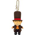 Professor Layton And The New World Of Steam Mascot: Professor Layton thumbnail 1