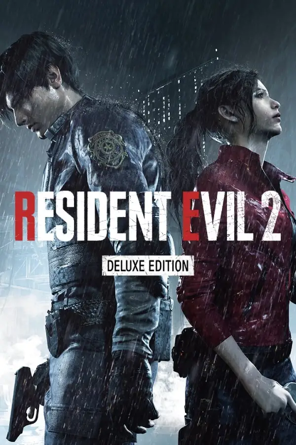 Resident Evil 2 (Deluxe Edition) <span class="ext" style="background-color: #fe0016; color: #FFFFFF;">Nintendo®️ Switch 2 Digital</span> <span class="ext ext_digital">digital</span> image 1