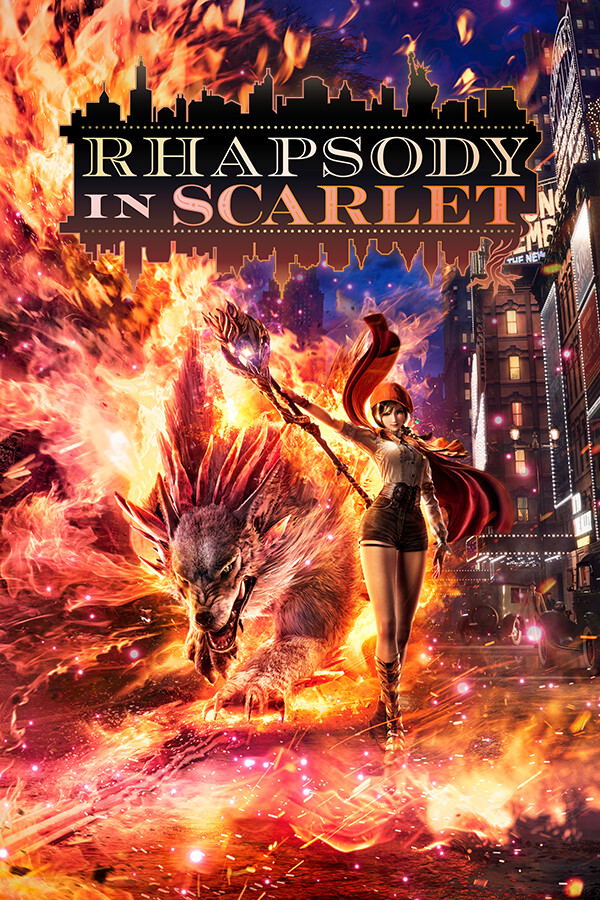 Rhapsody In Scarlet <span class="ext" style="background-color: #2a475e; color: #FFFFFF;">STEAM</span> <span class="ext ext_digital">digital</span> image 1