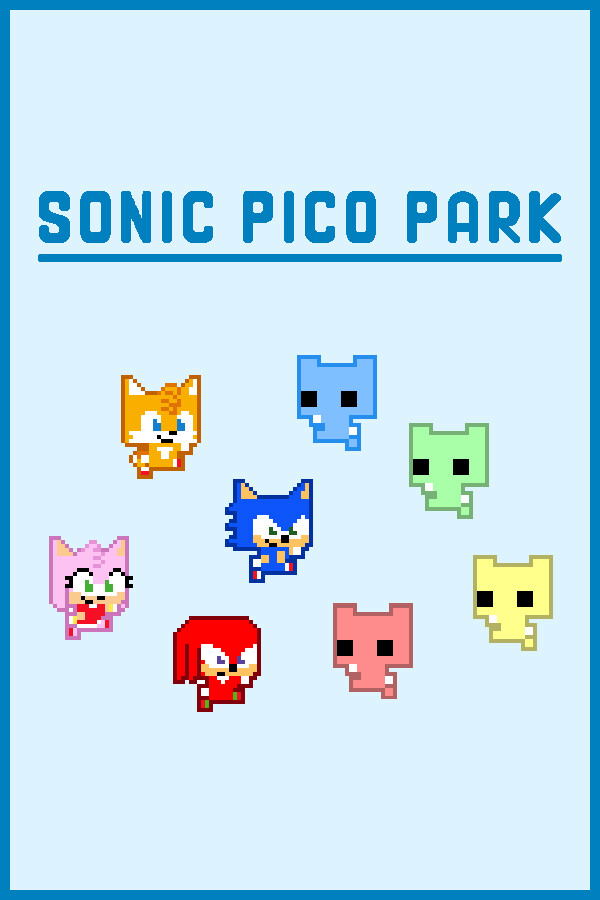 Sonic Pico Park <span class="ext" style="background-color: #2a475e; color: #FFFFFF;">STEAM</span> <span class="ext ext_digital">digital</span> image 1