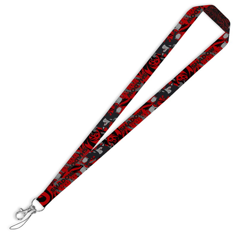 Sonic The Hedgehog Shadow Neck Strap image 1