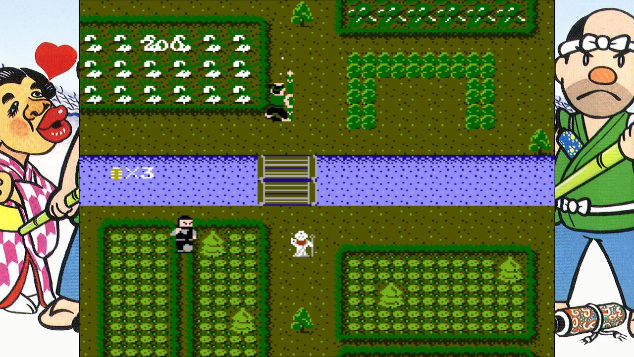 SUNSOFT is Back! Retro Game Selection 2 (Multi-Language) for
