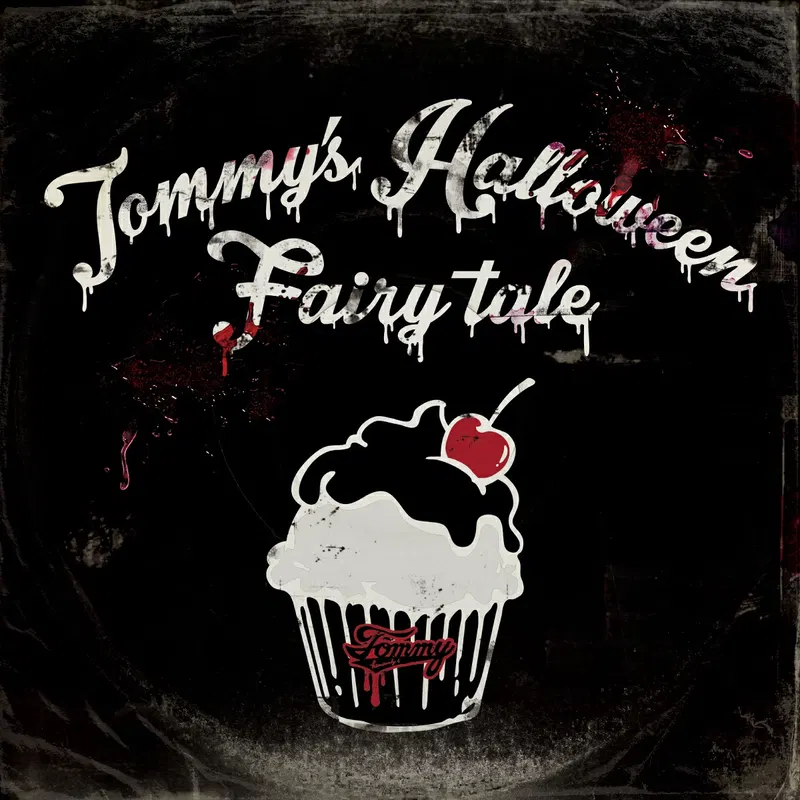 Tommy's Halloween Fairy tale image 1