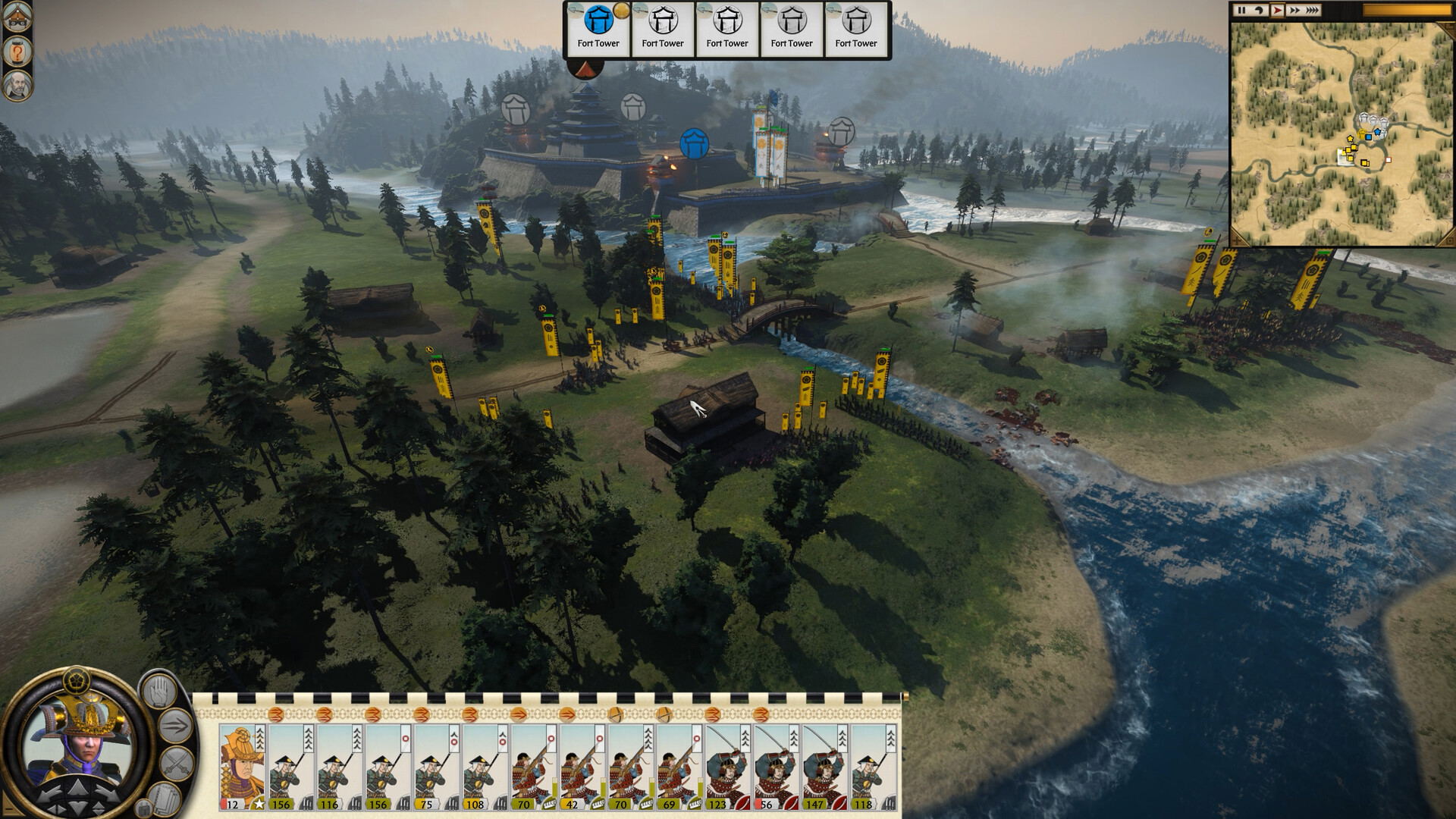 Total War: Shogun 2 - Complete Edition STEAM digital for Windows