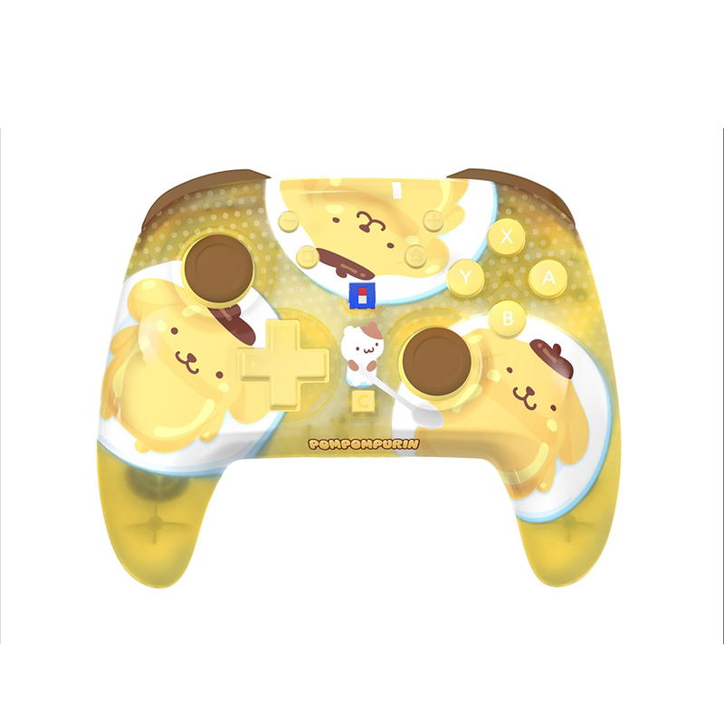 Wireless Horipad TURBO for Nintendo Switch 2 (Pompompurin) image 1