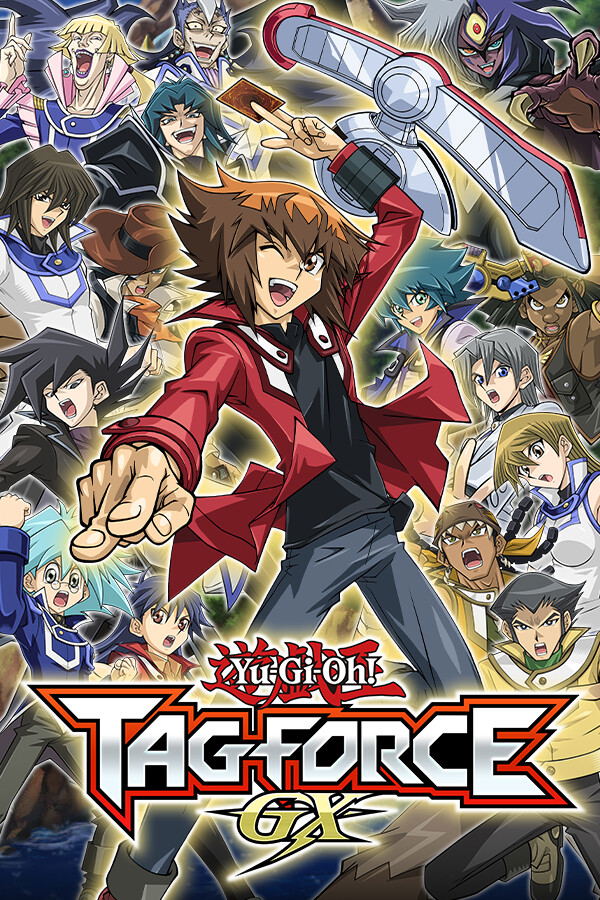 Yu-Gi-Oh! Tag Force GX <span class="ext" style="background-color: #2a475e; color: #FFFFFF;">STEAM</span> <span class="ext ext_digital">digital</span> image 1