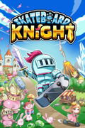 Skateboard Knight <span class="ext" style="background-color: #2a475e; color: #FFFFFF;">STEAM</span> <span class="ext ext_digital">digital</span> thumbnail 1