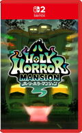 Holy Horror Mansion thumbnail 1