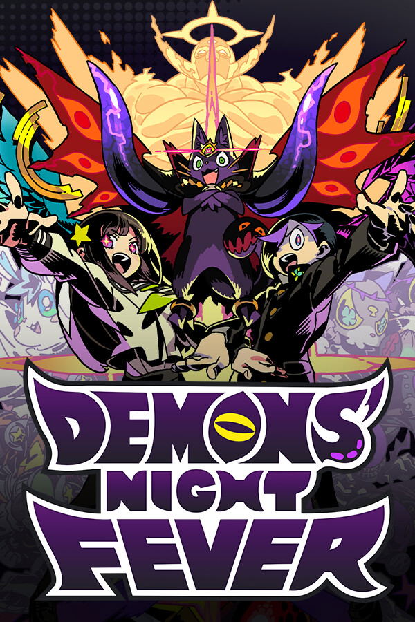 Demons Night Fever <span class="ext ext_Nintendo®️ Switch Digital">Nintendo®️ Switch Digital</span> <span class="ext ext_digital">digital</span> image 1