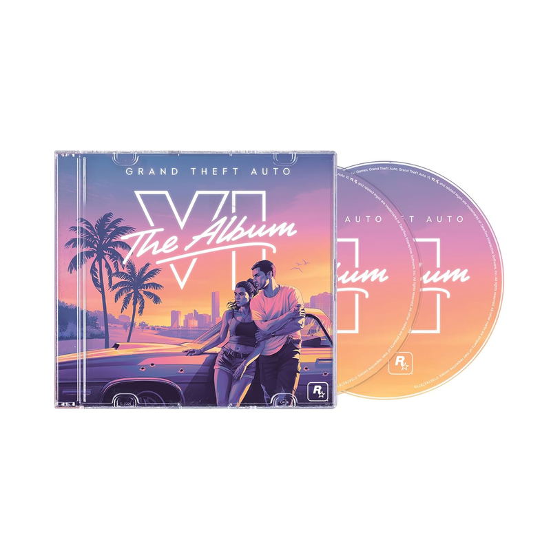 Grand Theft Auto VI: The Album image 1