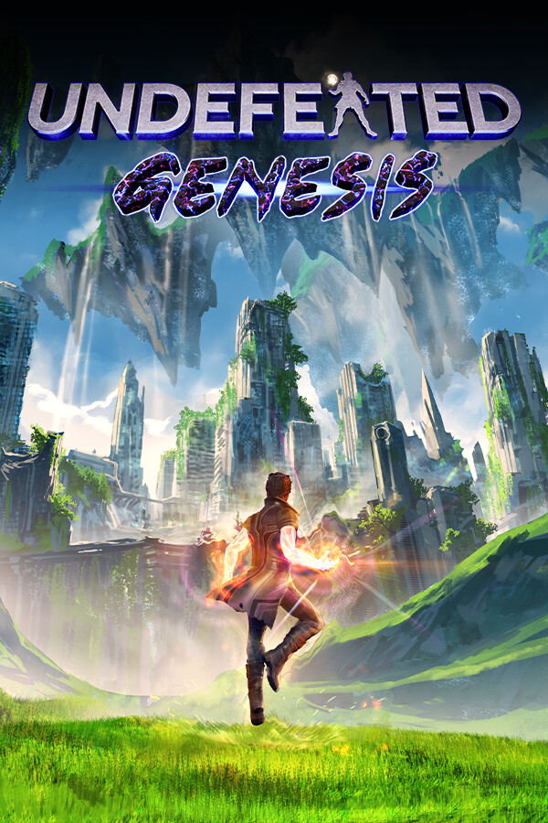 Undefeated: Genesis <span class="ext" style="background-color: #2a475e; color: #FFFFFF;">STEAM</span> <span class="ext ext_digital">digital</span> image 1