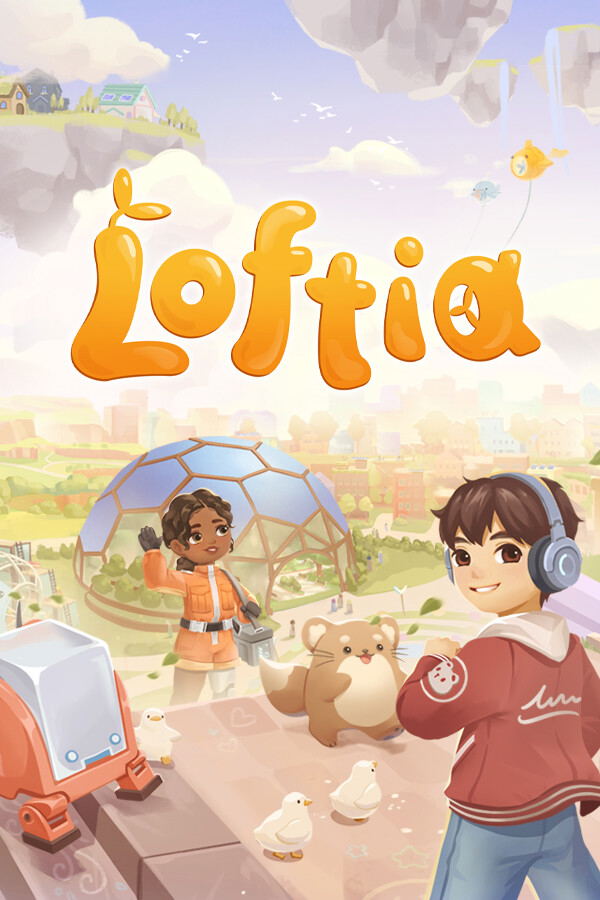 Loftia <span class="ext" style="background-color: #2a475e; color: #FFFFFF;">STEAM</span> <span class="ext ext_digital">digital</span> image 1
