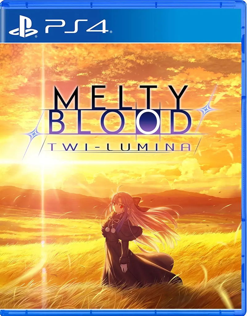 Melty Blood: Twi-Lumina image 1