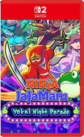Ninja JaJaMaru: Yokai Night Parade thumbnail 1