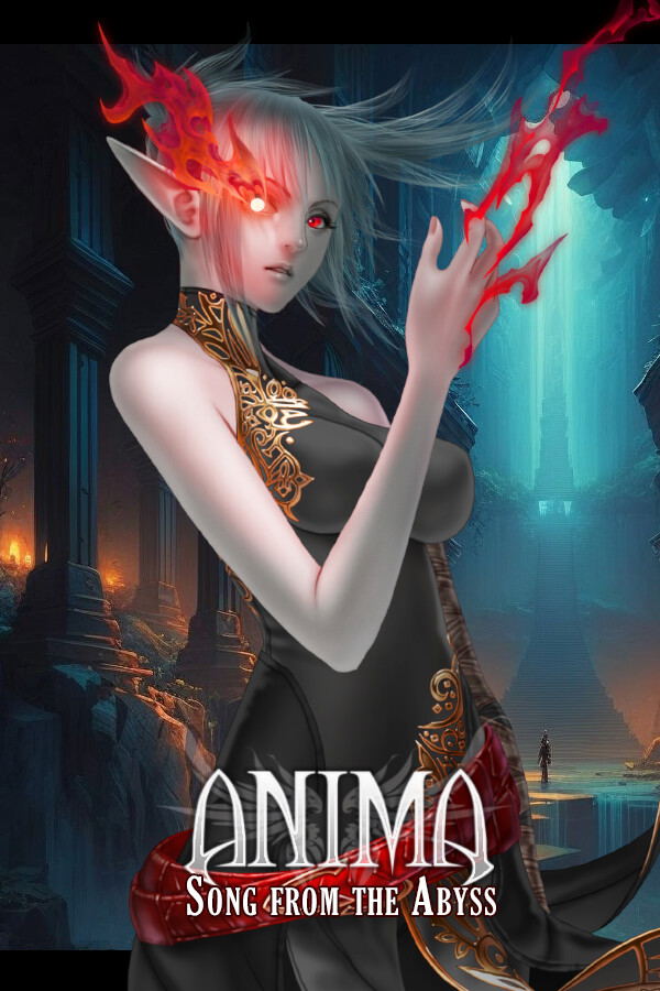 Anima Song from the Abyss <span class="ext" style="background-color: #2a475e; color: #FFFFFF;">STEAM</span> <span class="ext ext_digital">digital</span> image 1