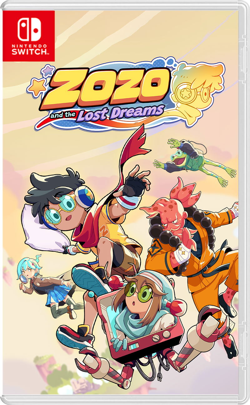 Zozo and the Lost Dreams image 1